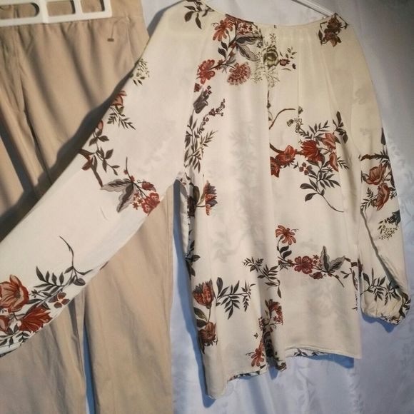 Cleo summer long sleeved top size med - Picture 1 of 7